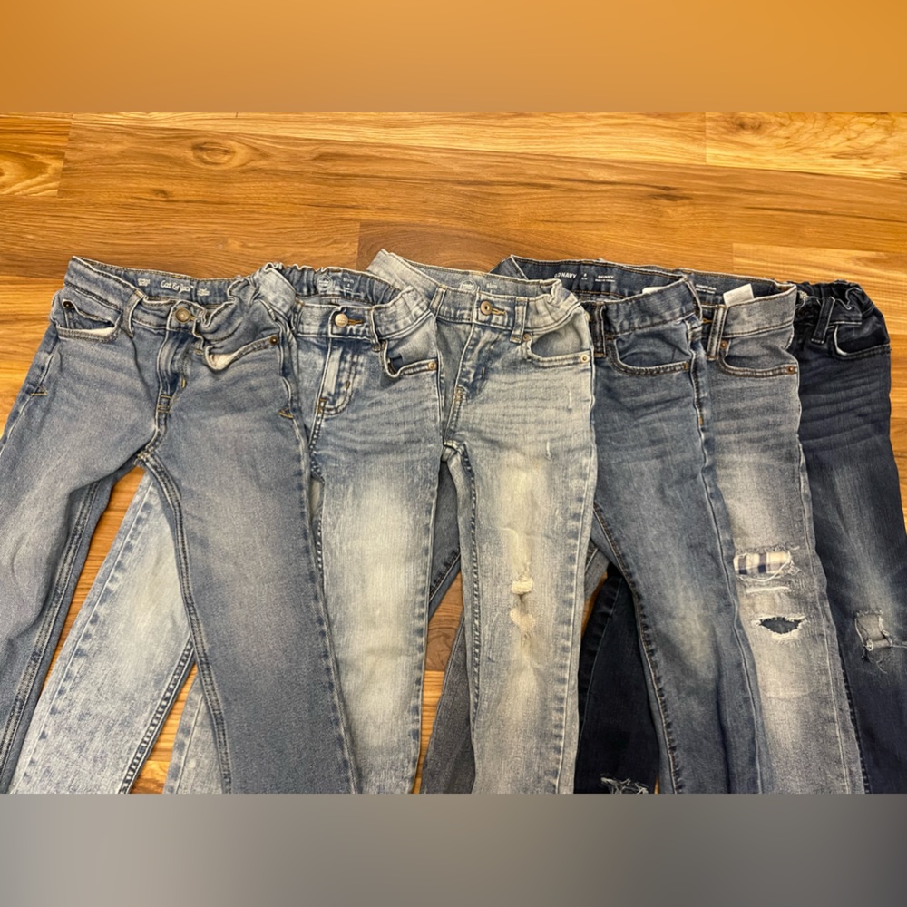Boys jeans bundle